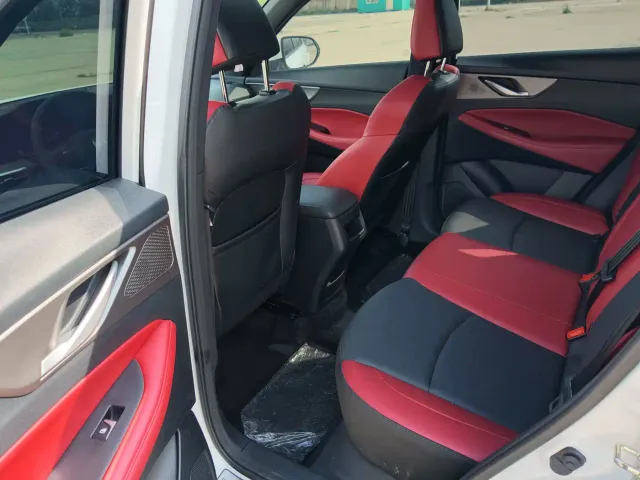 Changan CS35 Plus — Фото автомобиля 21