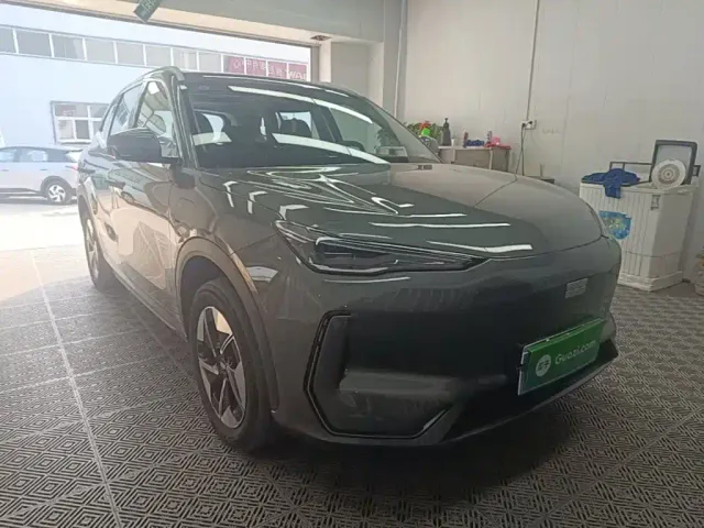 Geely Galaxy E5 — Фото автомобиля 3