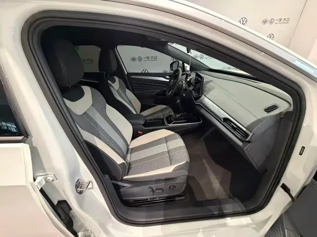 Volkswagen ID.4 Crozz — Фото автомобиля 9