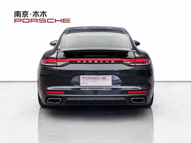 Porsche Panamera — Фото автомобиля 2