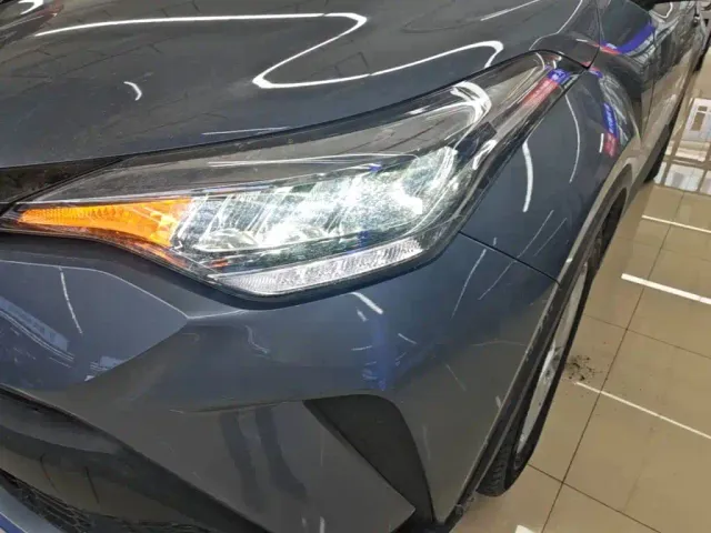 Toyota Toyota C-HR 2021 2.0L Comfort Edition — Фото автомобиля 23