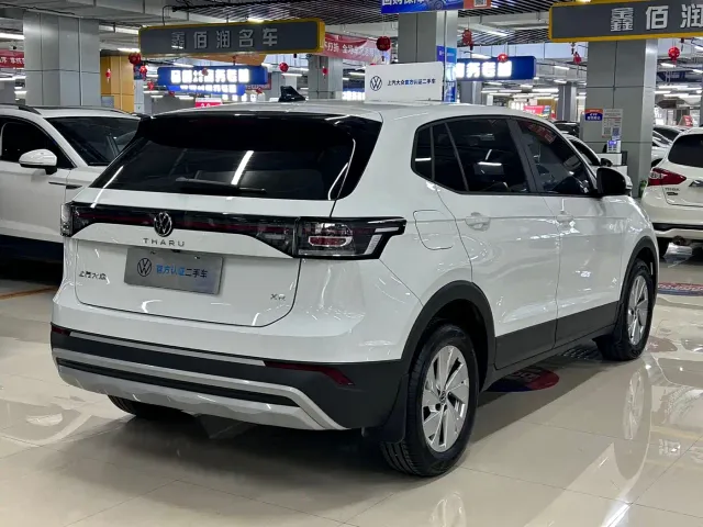 Volkswagen Tharu — Фото автомобиля 4