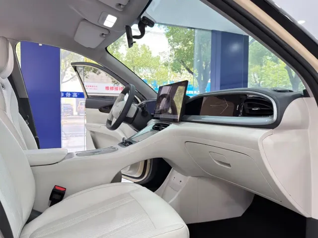 Geely Starry Wish — Фото автомобиля 12