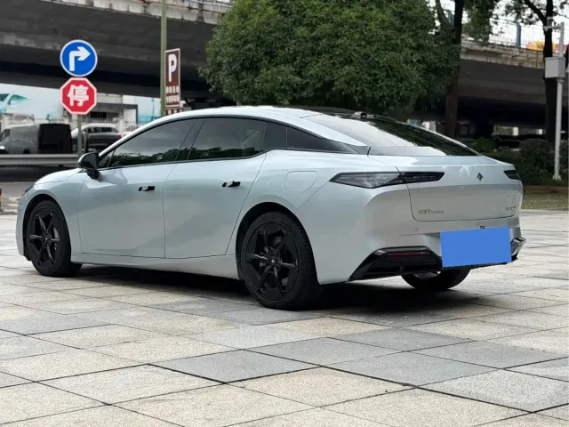 GAC Haobo GT — Фото автомобиля 9