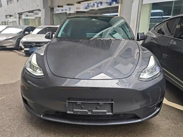 Tesla Model Y — Фото автомобиля 2