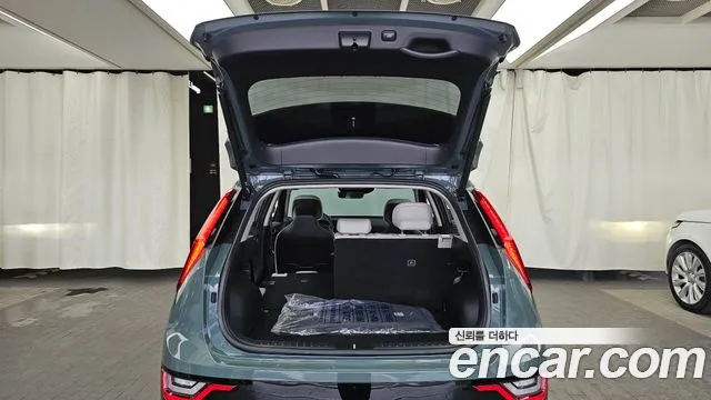 Kia Niro The All New Niro Signature — Фото автомобиля 20