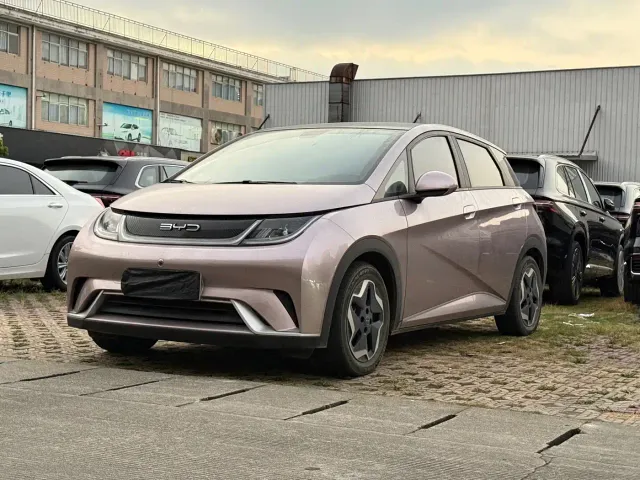 Фотография автомобиля — BYD Dolphin