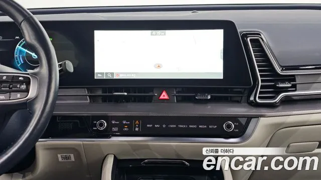 Kia Sportage Generation 5 — Фото автомобиля 20