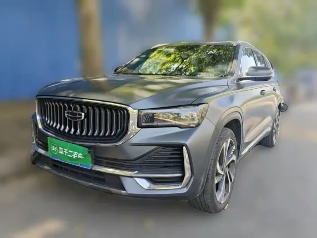 Фотография автомобиля — Geely Xingyue L