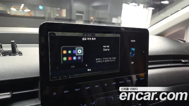 Hyundai Staria Staria L3.5 Школьный автобус — Фото автомобиля 30