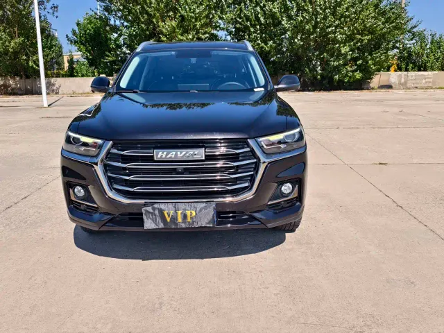 Haval H6 — Фото автомобиля 2