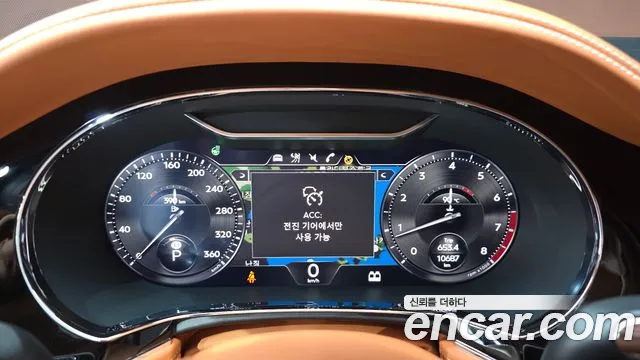 Bentley Continental — Фото автомобиля 8