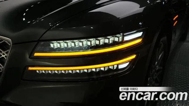 Genesis G80 Бензин 2.5 турбо 2WD — Фото автомобиля 22
