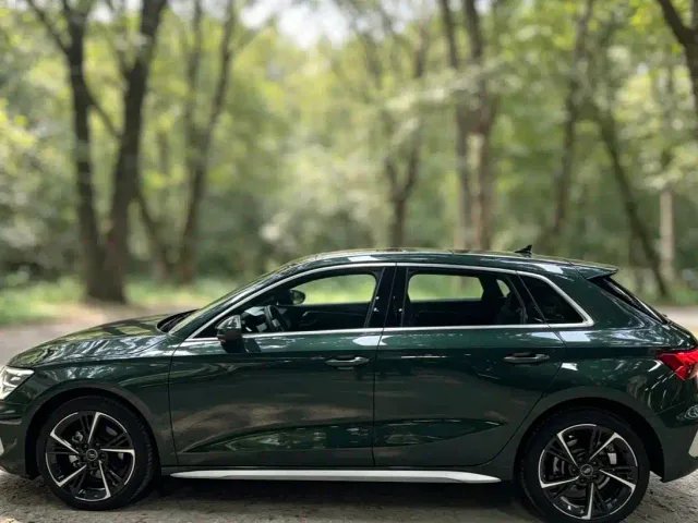 Audi A3 — Фото автомобиля 6