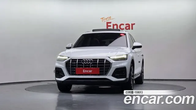 Audi Q5 45 TFSI quattro Sportback — Фото автомобиля 3