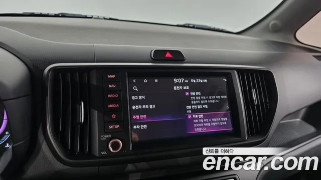 Kia RAY Новый Kia Ray Prestige — Фото автомобиля 16
