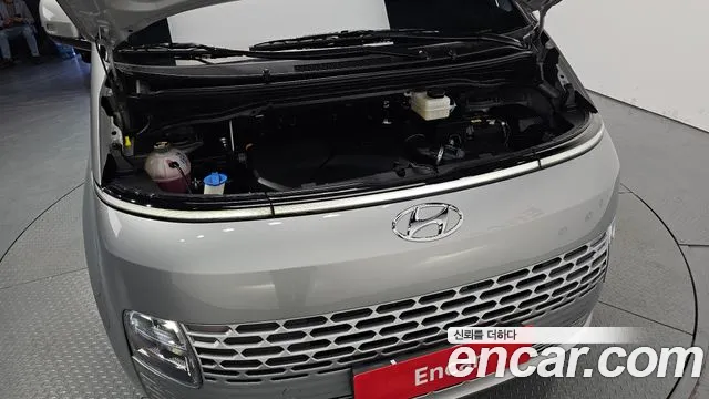 Hyundai Staria Staria Карго 5 мест — Фото автомобиля 6