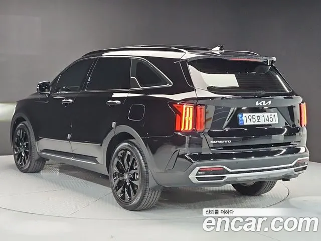Kia Sorento 4th Gen — Фото автомобиля 3