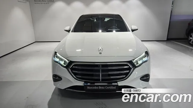 Mercedes-Benz E-Class W214 — Фото автомобиля 6