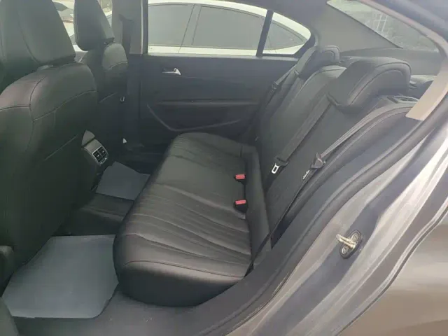Peugeot 408 — Фото автомобиля 16