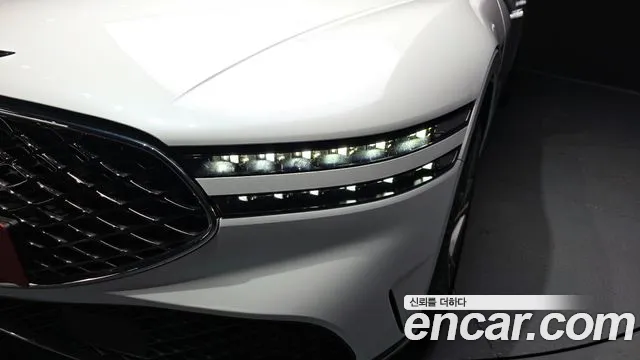 Genesis G90 RS4 — Фото автомобиля 7