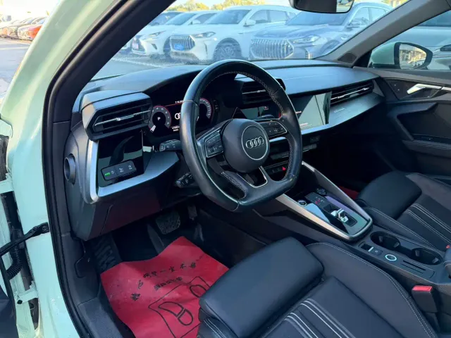Audi A3 — Фото автомобиля 10