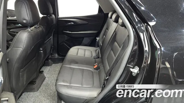 ChevroletGMDaewoo Trailblazer Trailblazer 1.3 Turbo 2WD — Фото автомобиля 11
