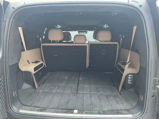 BYD FangChengBao Leopard 8 — Фото автомобиля 18