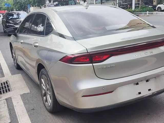GAC Aion S — Фото автомобиля 6