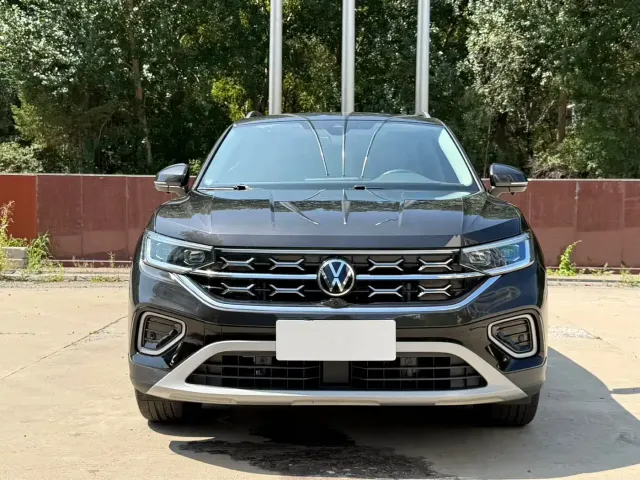 Volkswagen Tayron — Фото автомобиля 2