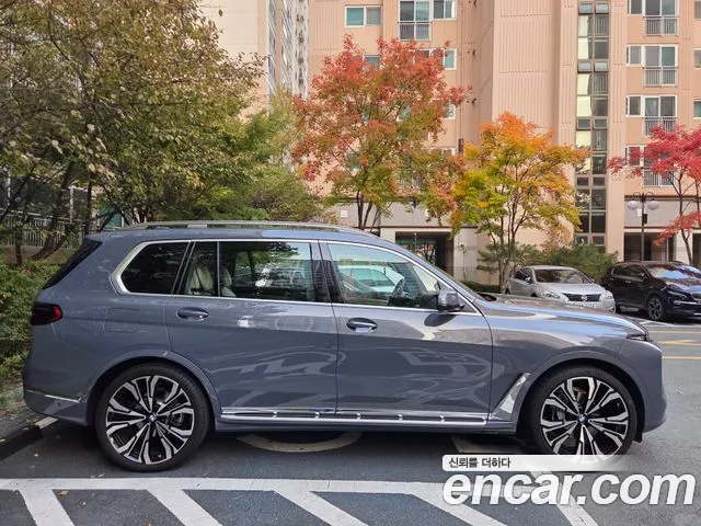 BMW X7 G07 — Фото автомобиля 6