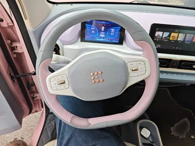 DFSK Mini EV — Фото автомобиля 11