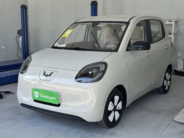 Фотография автомобиля — Wuling Hongguang Mini EV