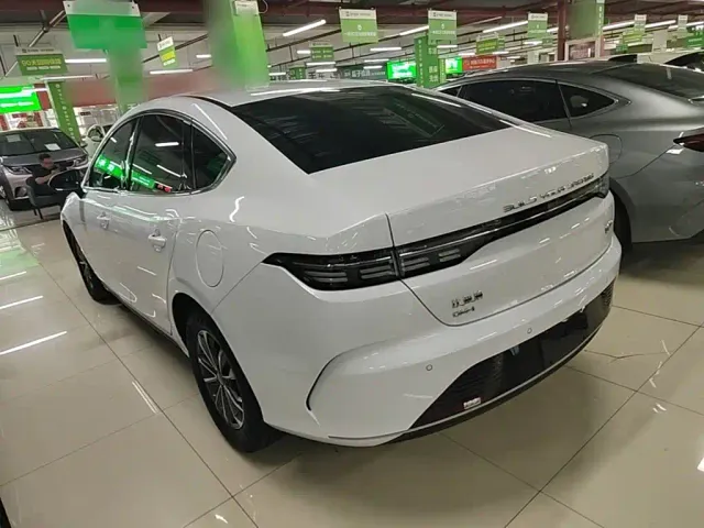 BYD Destroyer 05 — Фото автомобиля 4