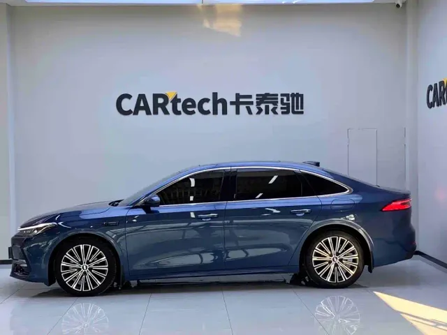 Geely Galaxy A7 — Фото автомобиля 8