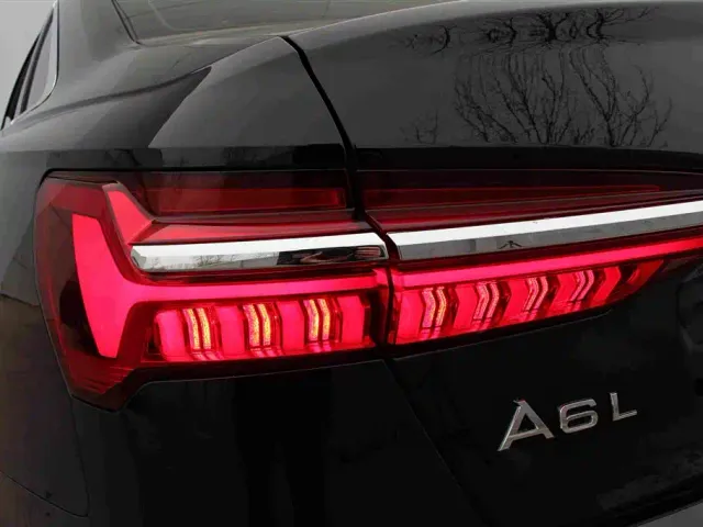 Audi A6L — Фото автомобиля 11