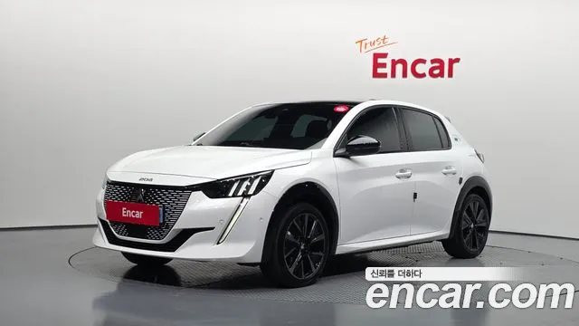 Фотография автомобиля — Peugeot 208