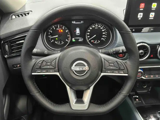 Nissan X-Trail — Фото автомобиля 9