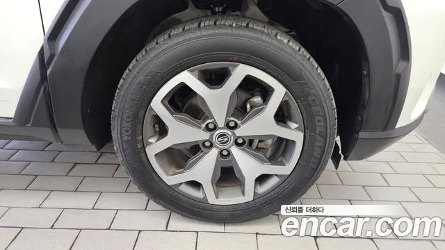 KG_Mobility_Ssangyong Torres Torres Бензин 1.5 2WD — Фото автомобиля 16