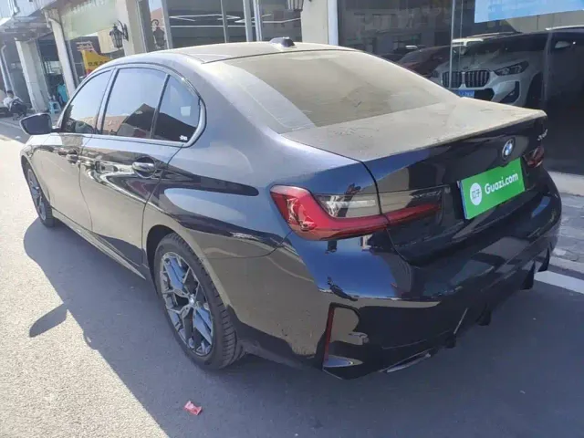 BMW 3 Series — Фото автомобиля 4