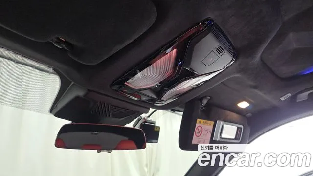 BMW XM — Фото автомобиля 22