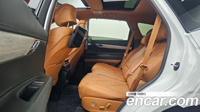 Genesis GV80 — Фото автомобиля 18