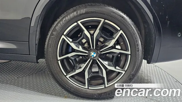 BMW X3 xDrive 20d M Sport — Фото автомобиля 21
