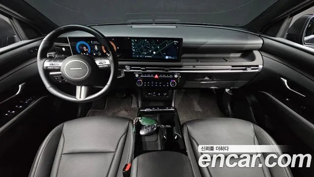 Hyundai Tucson NX4 — Фото автомобиля 7