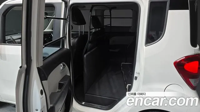 Kia RAY Новый Ray Фургон — Фото автомобиля 11