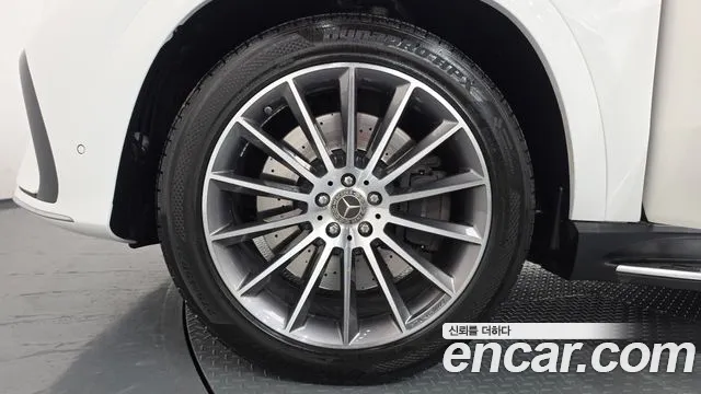 Mercedes-Benz GLE-Class W167 — Фото автомобиля 5