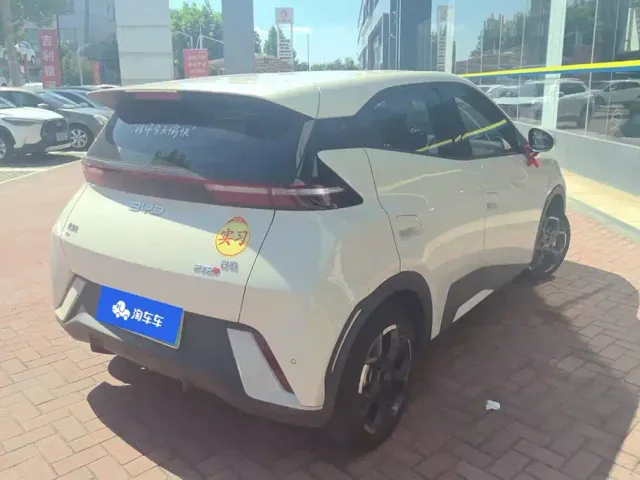 BYD Seagull — Фото автомобиля 3