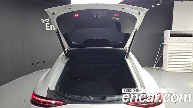 Mercedes-Benz AMG GT 4 двери 43 4MATIC+ Dynamic — Фото автомобиля 17