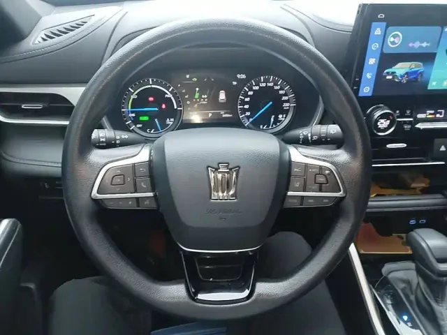 Toyota Crown Kluger — Фото автомобиля 10