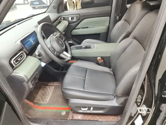 Baojun Yep Plus — Фото автомобиля 14